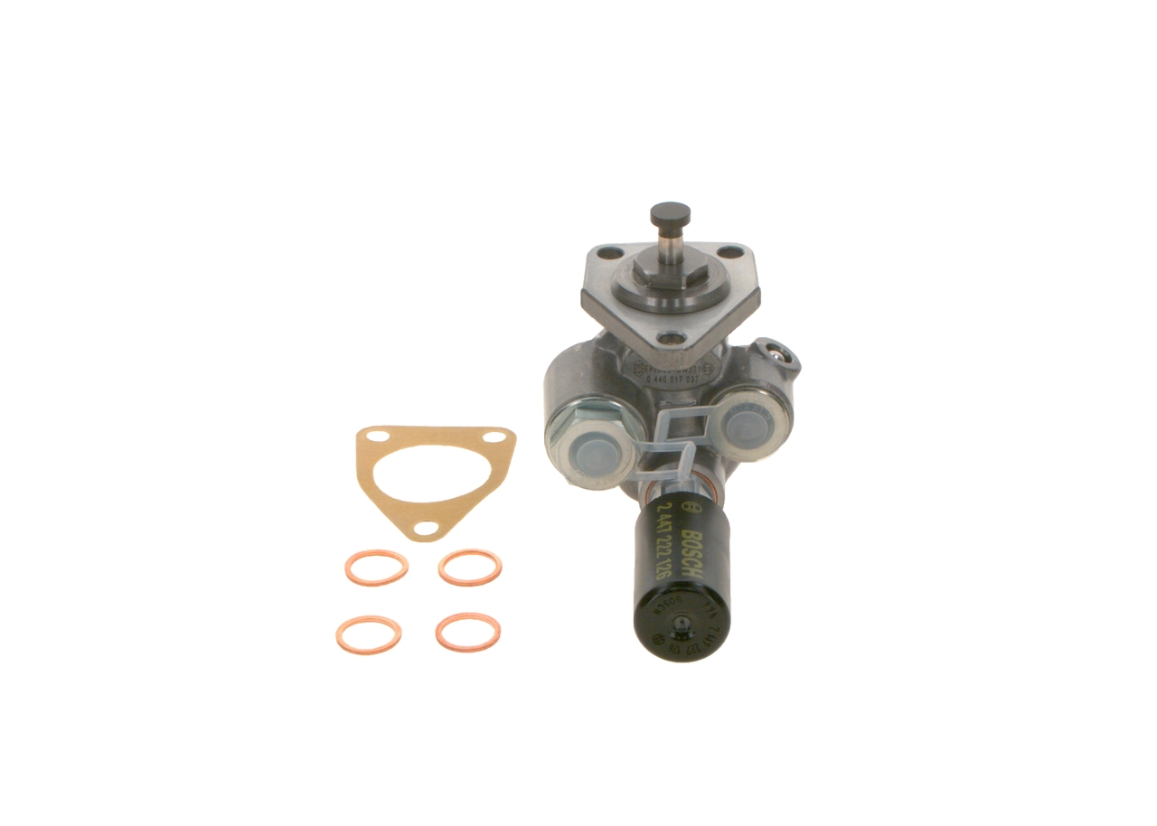 Bomba de combustível de bombeio manual 2641A003 Perkins
