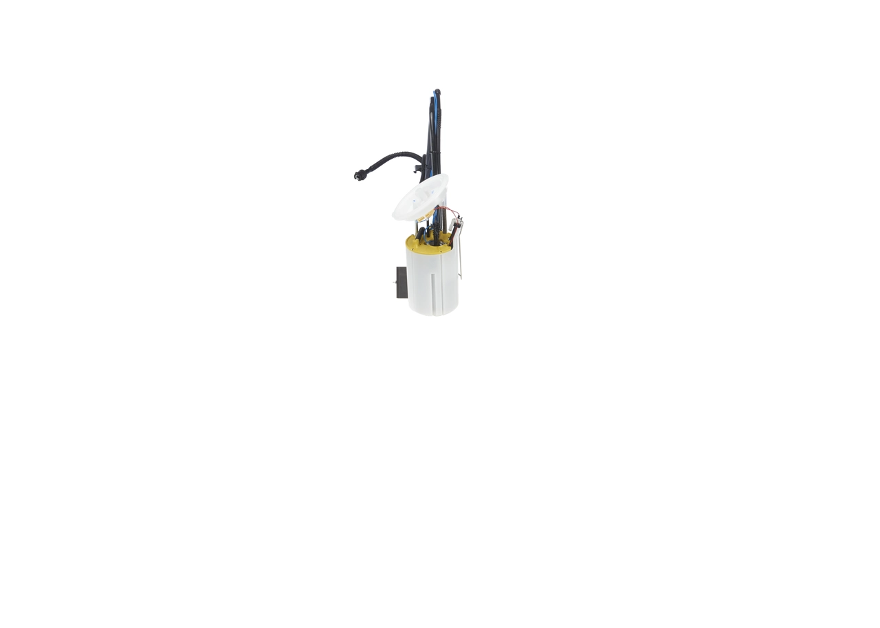 0580303136 Bosch Módulo de bomba de combustível com sensor do nível de combustível