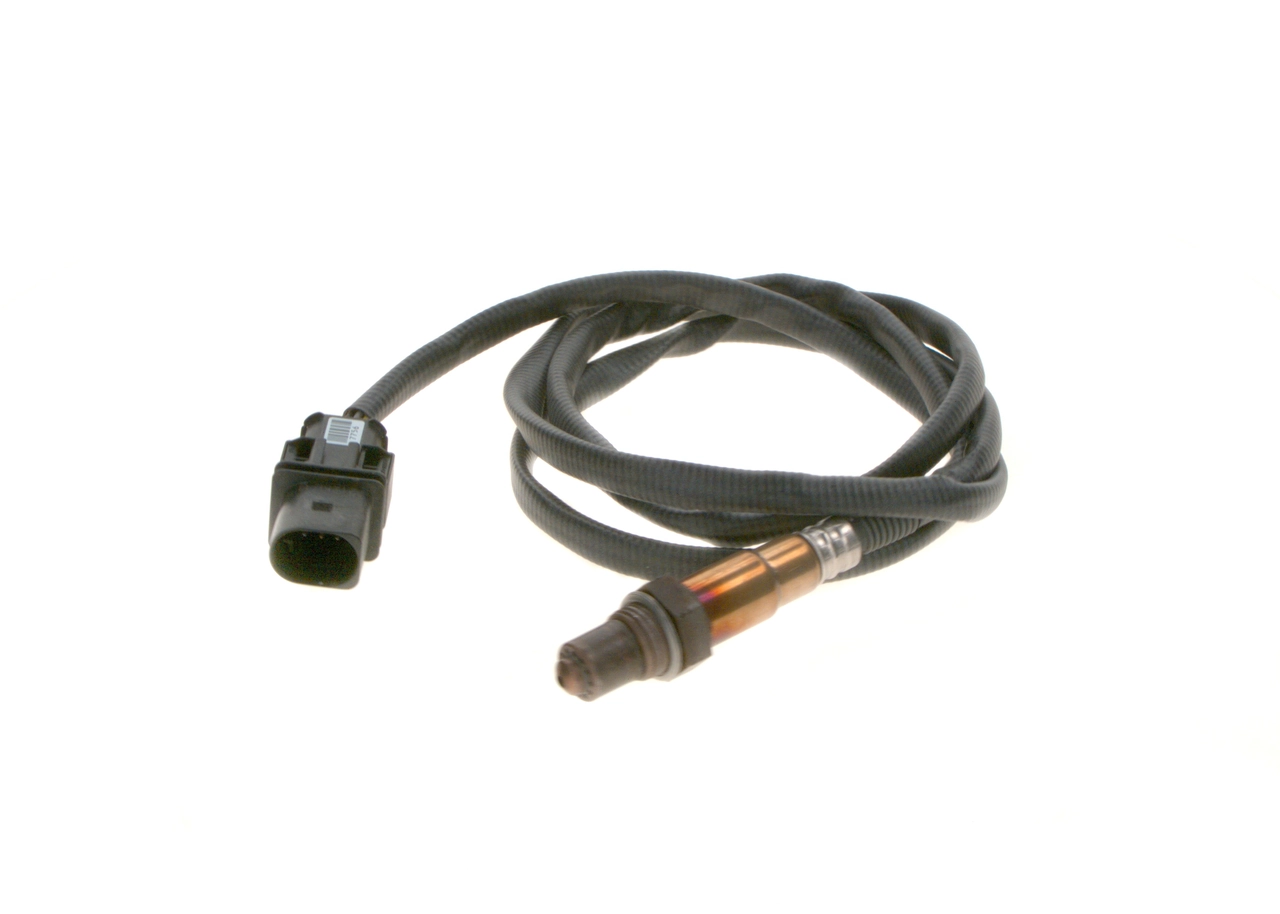 Sonda lambda, sensor de oxigênio até o catalisador 0258017116 Bosch