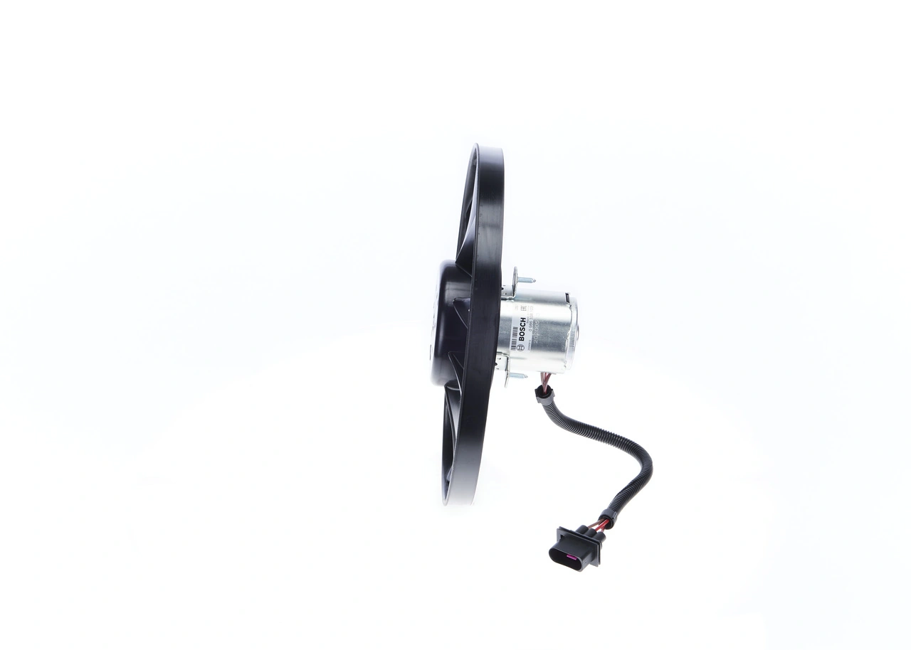 Compre 0986338103 Bosch Ventilador elétrico de esfriamento montado (motor + roda de aletas)