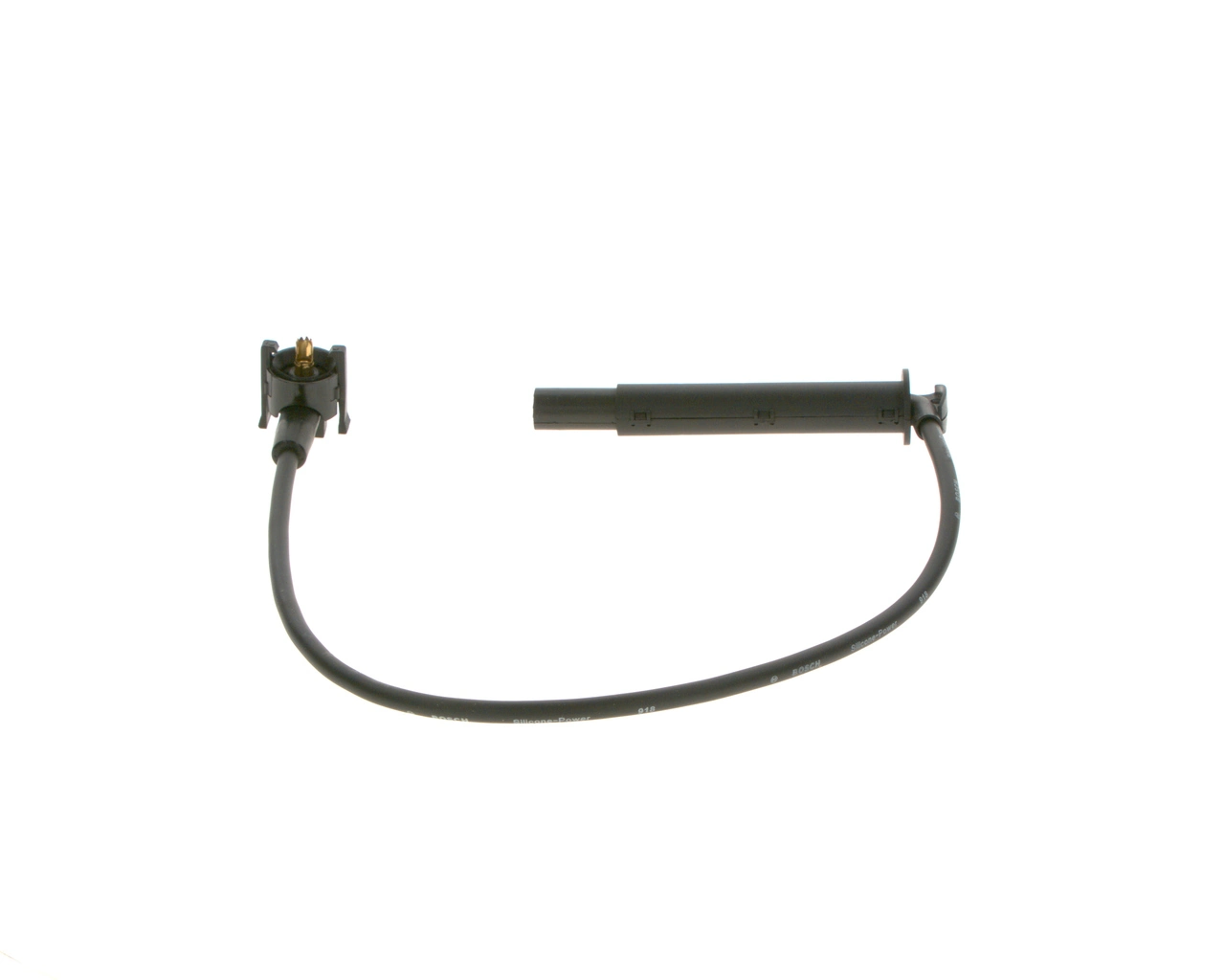 Fios de alta voltagem, kit 640 NGK