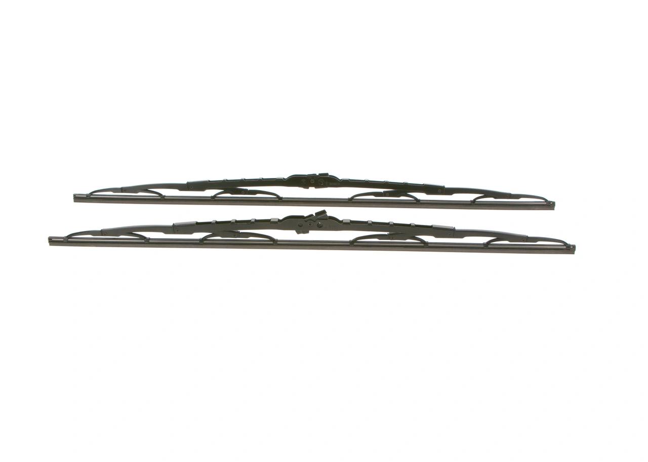 Limpa-pára-brisas do pára-brisas, kit de 2 un. Bosch 3397118301 preço, a partir de 22,51 USD