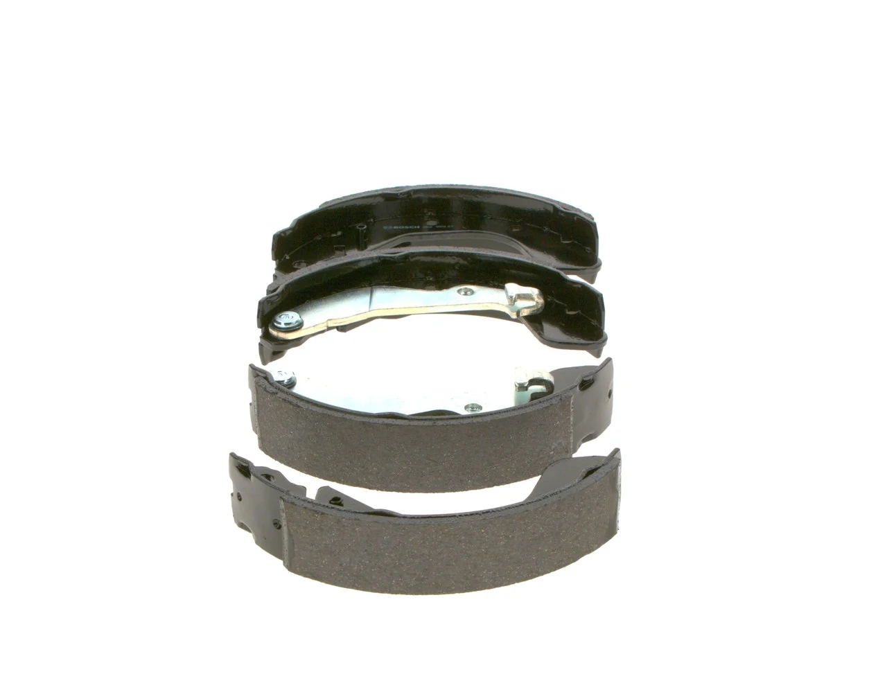 0986487714 Bosch Sapatas do freio traseiras de tambor