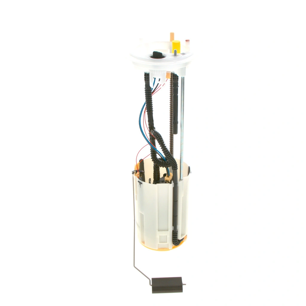 Compre 0580203433 Bosch Módulo de bomba de combustível com sensor do nível de combustível