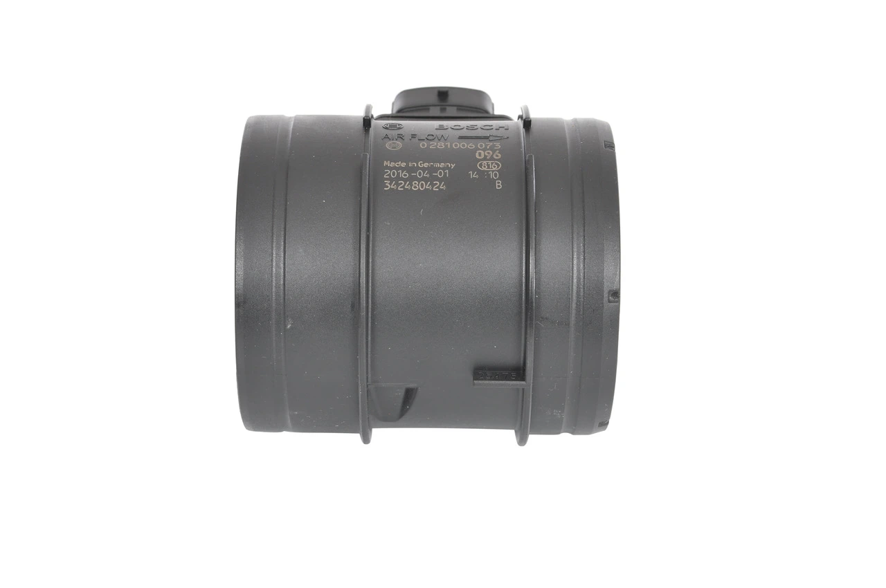 Compre 0281006073 Bosch Sensor de fluxo (consumo) de ar, medidor de consumo M.A.F. - (Mass Airflow)