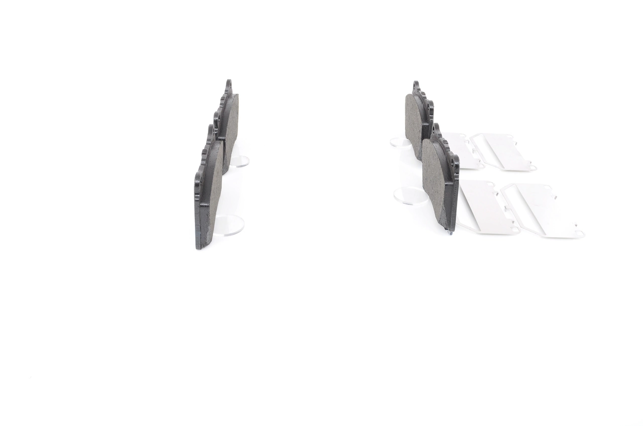 0986494880 Bosch Sapatas do freio dianteiras de disco