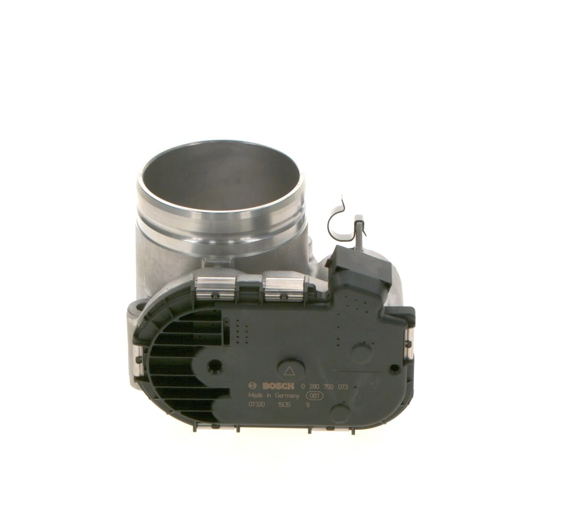0280750073 Bosch Válvula de borboleta montada