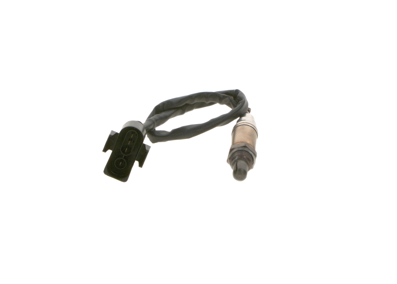 Compre 0258003813 Bosch Sonda lambda, sensor de oxigênio até o catalisador