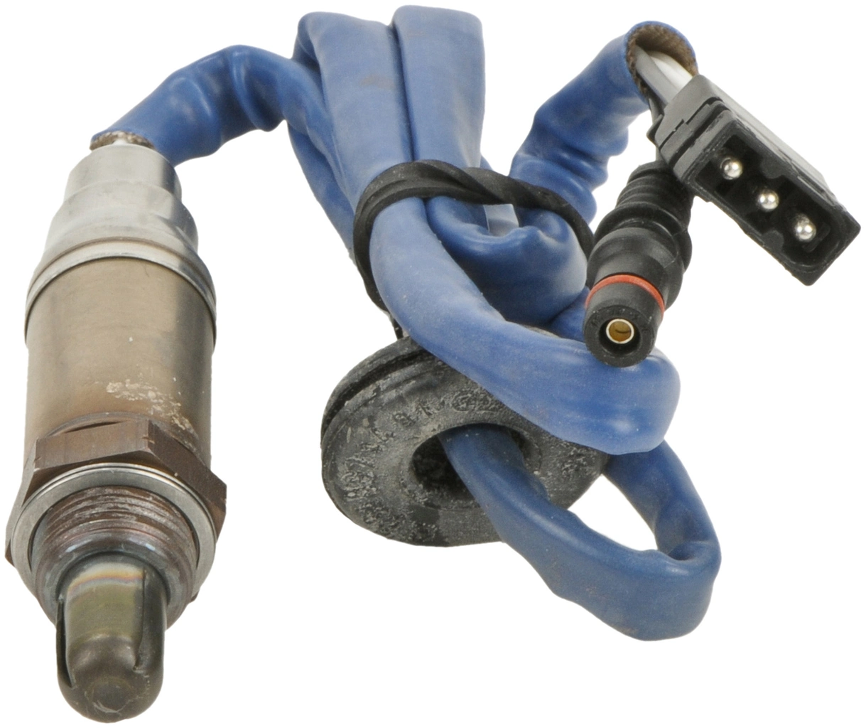0258003314 Bosch Sonda lambda, sensor de oxigênio até o catalisador