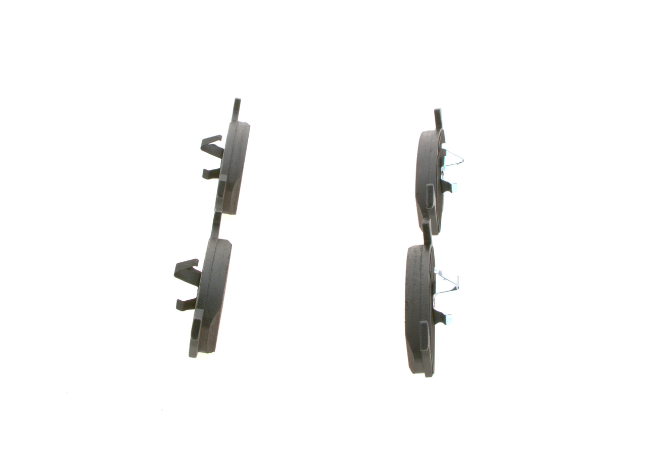 0986494005 Bosch Sapatas do freio dianteiras de disco