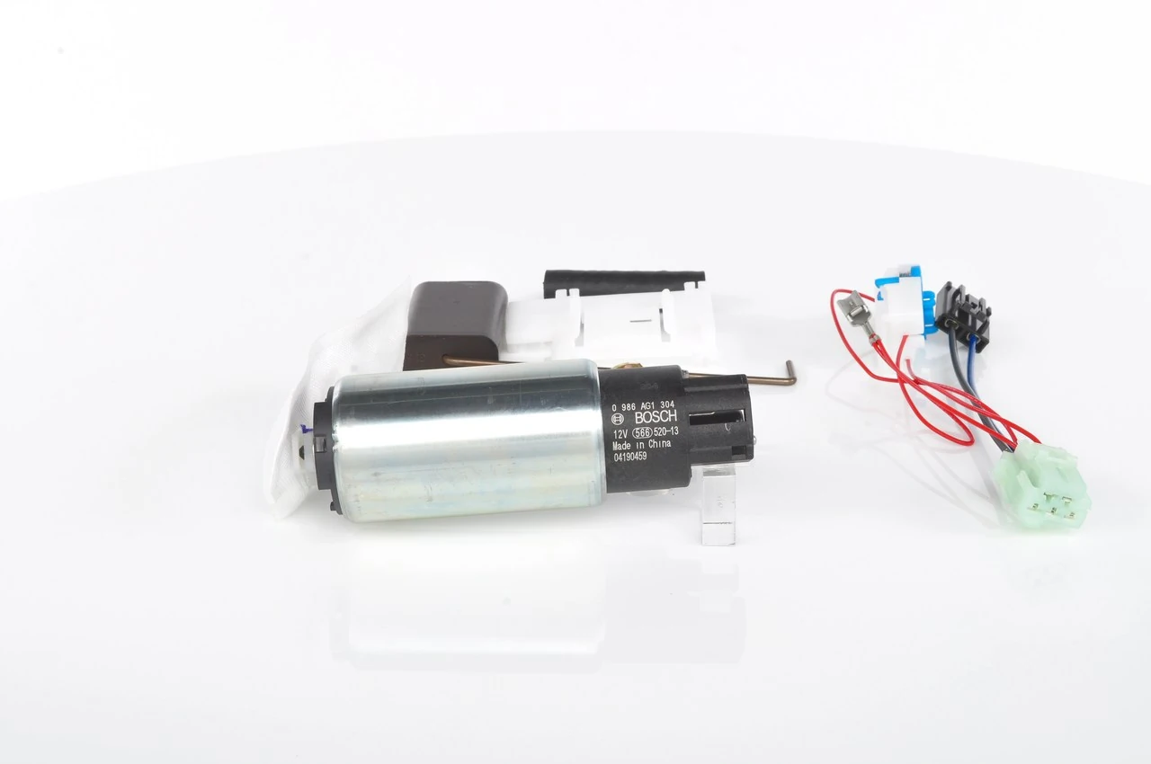 Compre 0986580965 Bosch Módulo de bomba de combustível com sensor do nível de combustível