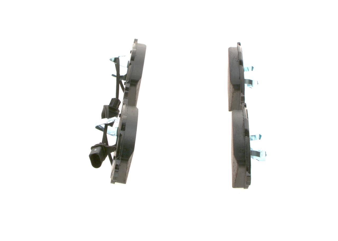 Compre 0986494104 Bosch Sapatas do freio dianteiras de disco