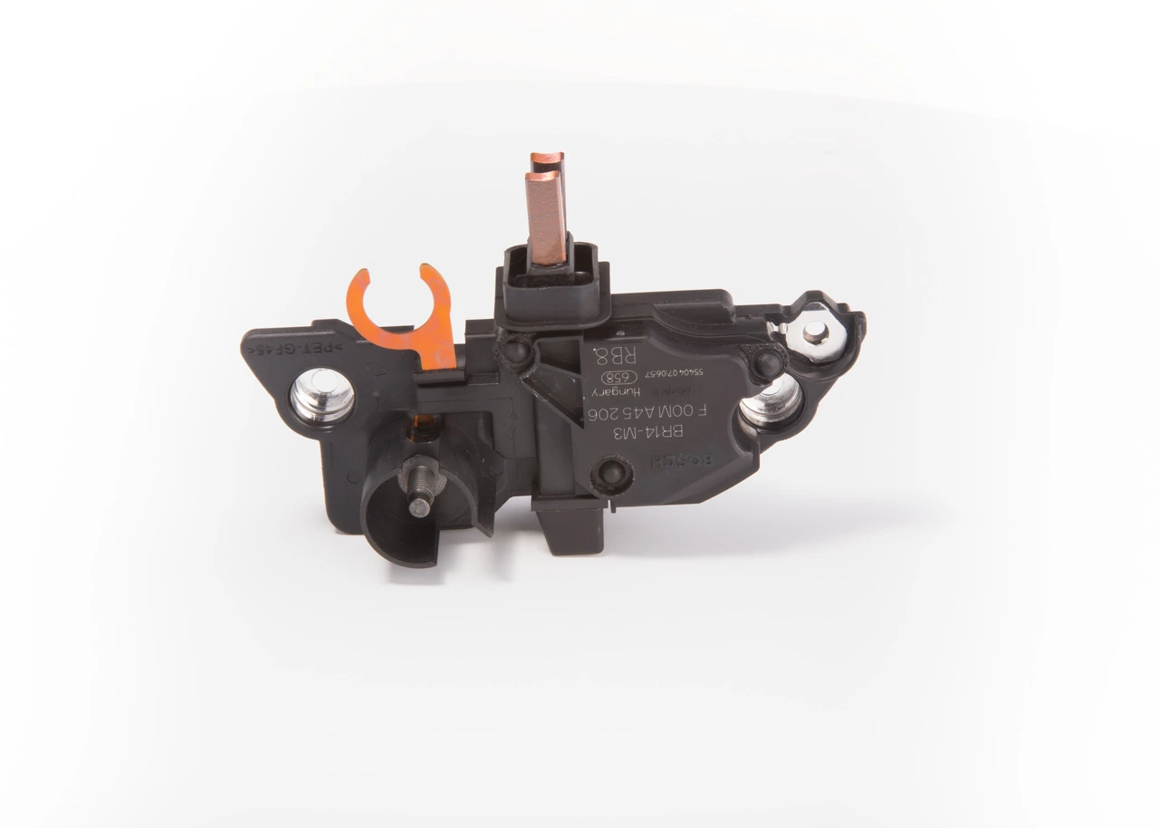 F00MA45206 Bosch Relê-regulador do gerador (relê de carregamento)