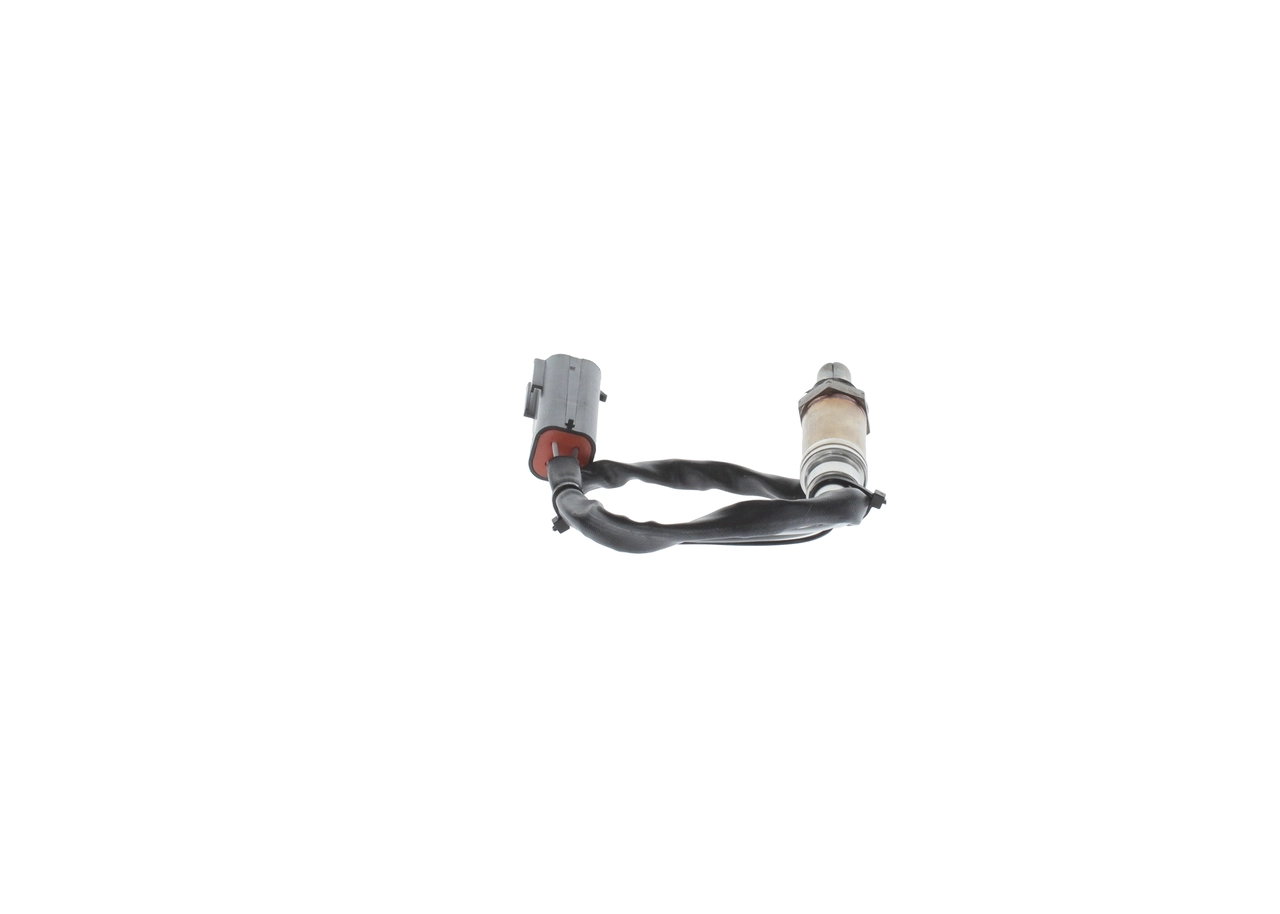 Sonda lambda, sensor de oxigênio até o catalisador 0258005704 Bosch