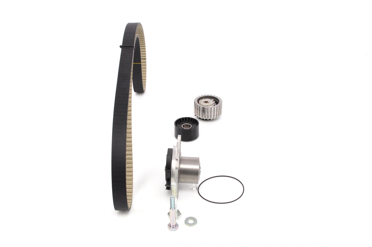 Correia do mecanismo de distribuição de gás, kit Bosch 1987948745 preço, a partir de 106,67 USD