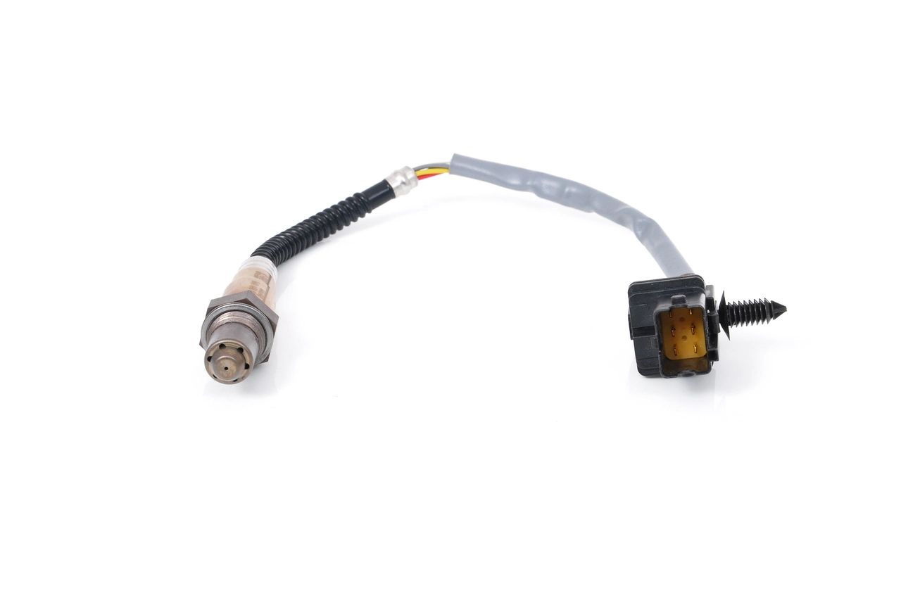 Sonda lambda, sensor de oxigênio 0258007011 Bosch