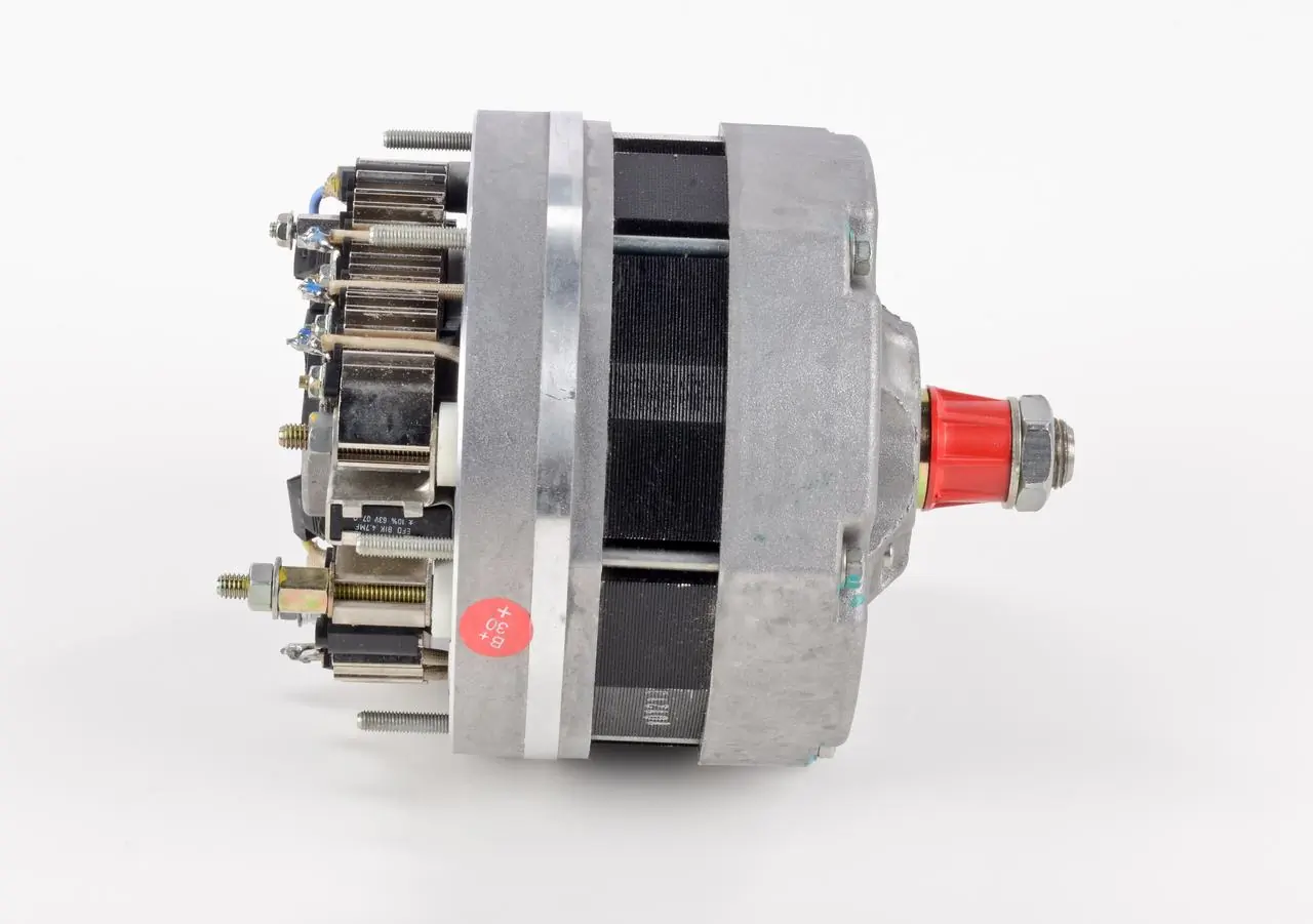 0124325093 Bosch Gerador