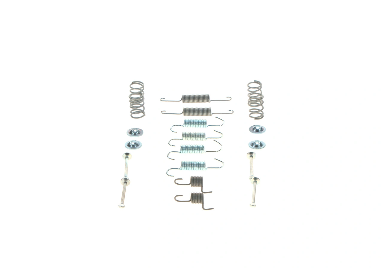 Compre 1987475343 Bosch Kit de montagem das sapatas traseiras de tambor