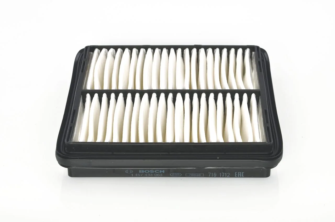 Filtro de ar Bosch 1457433963 preço, a partir de 6,43 USD
