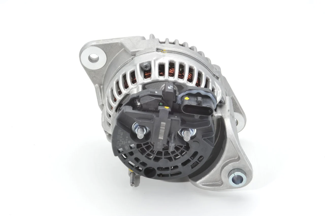 0124555020 Bosch Gerador