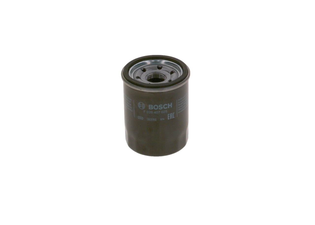 Filtro de óleo Bosch F026407025 preço, a partir de 5,71 USD