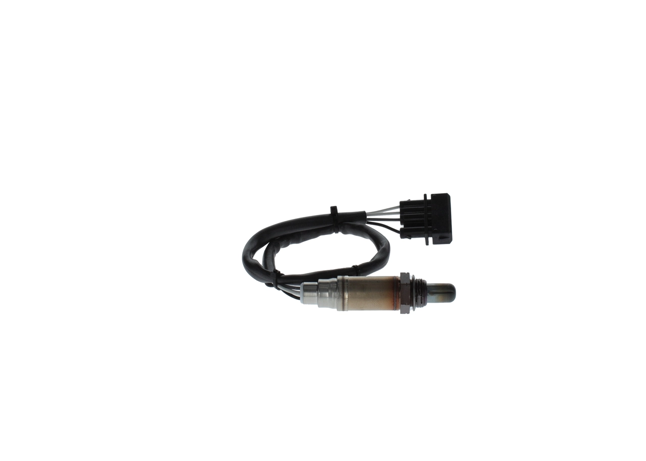 Compre 0258003745 Bosch Sonda lambda, sensor de oxigênio até o catalisador