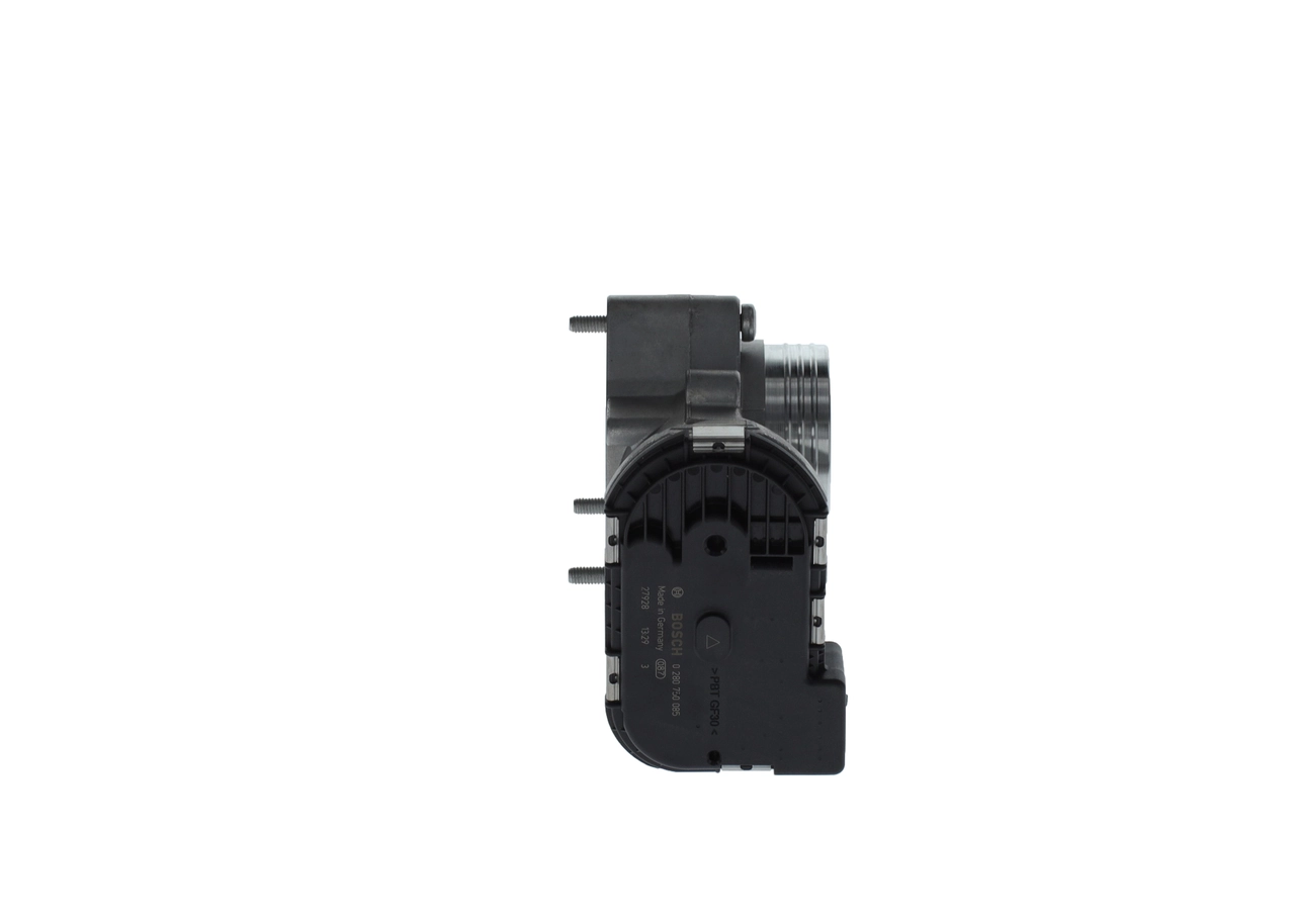 0280750085 Bosch Válvula de borboleta montada