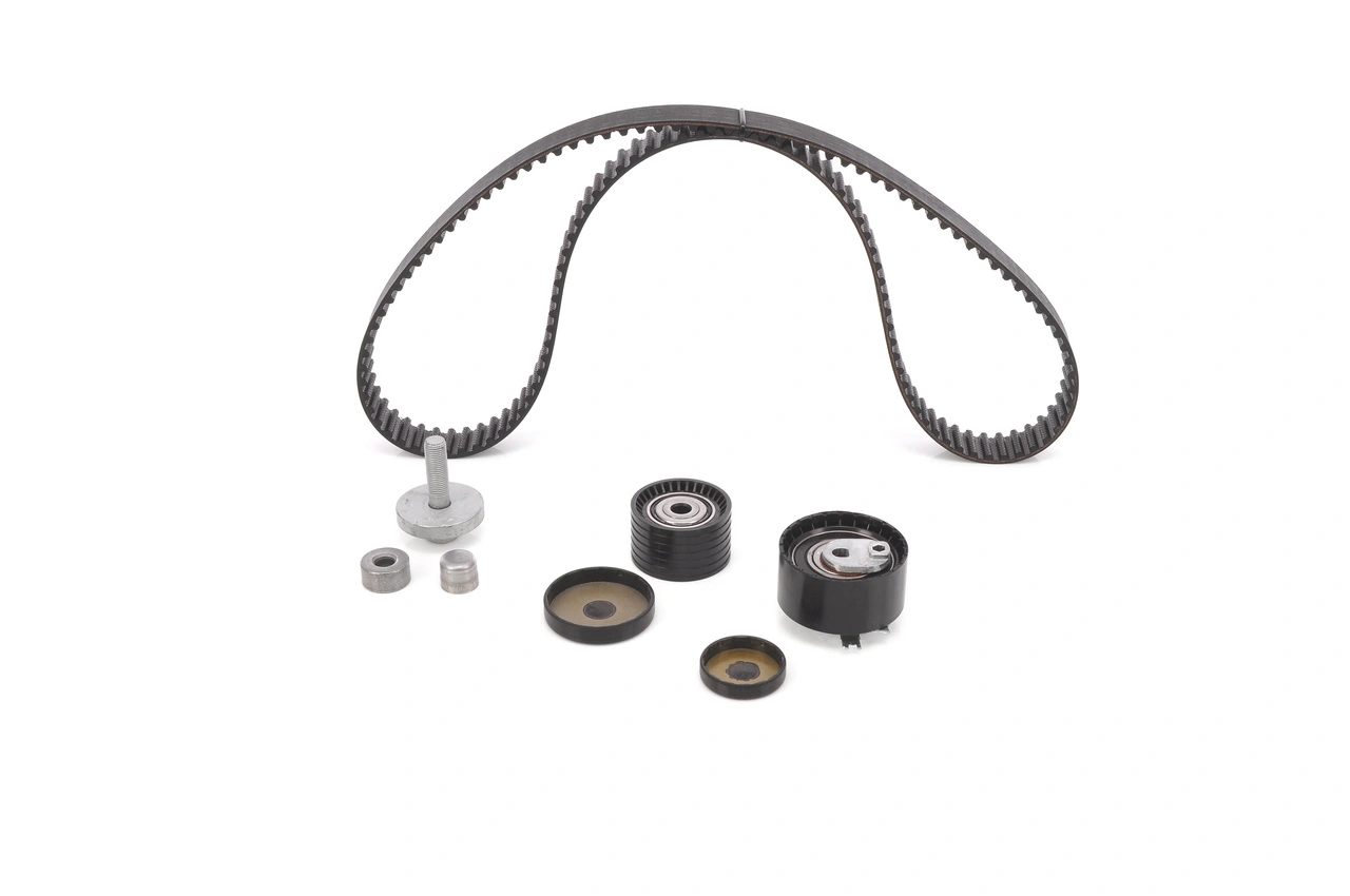 Correia do mecanismo de distribuição de gás, kit Bosch 1987946560 preço, a partir de 101,78 USD