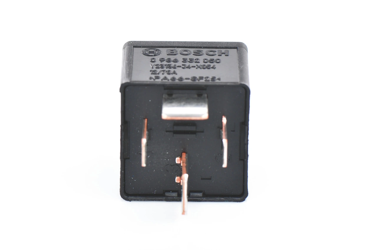 Relê das velas de incandescência Ford Fiesta COURIER J5S, J3S