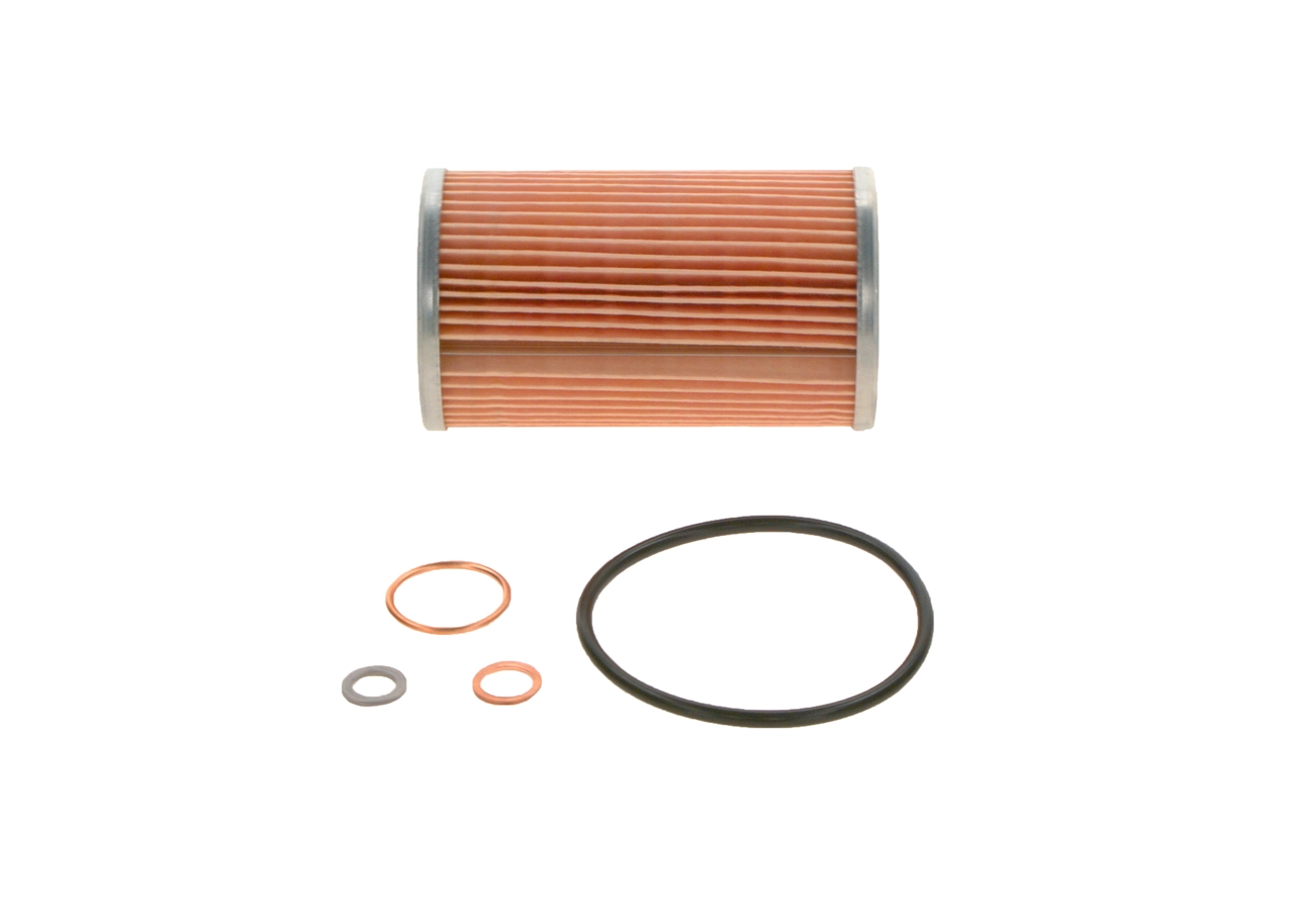 Compre 1457429113 Bosch Filtro de óleo