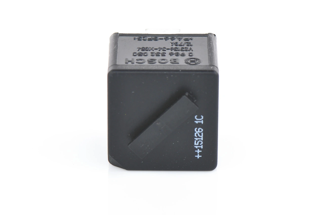  Relê das velas de incandescência Ford Fiesta COURIER сaixa (J5S, J3S) (1996 - 2002) COURIER