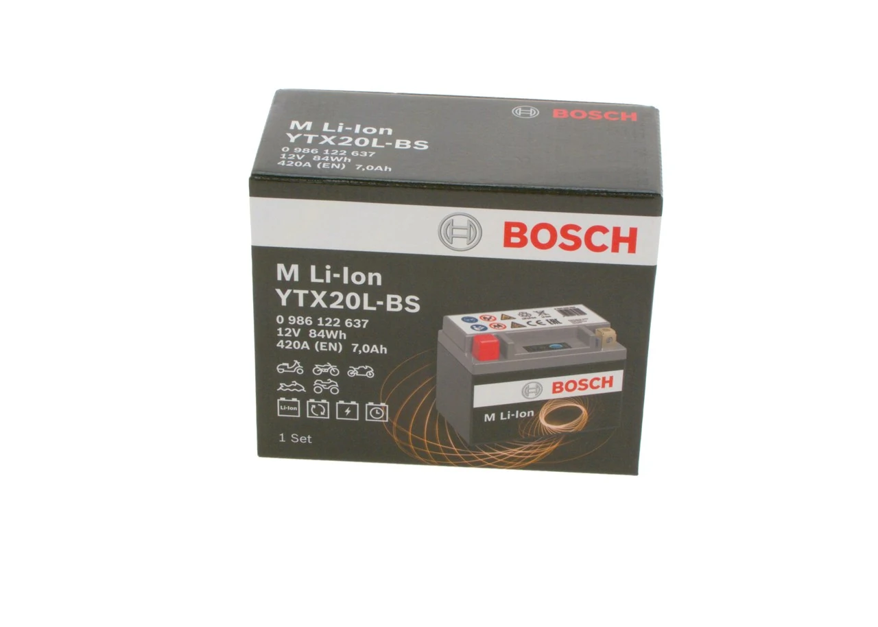 Bateria recarregável (PILHA) Bosch 0986122637 preço, a partir de 569,42 USD