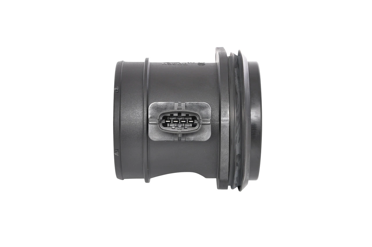 Sensor de fluxo (consumo) de ar, medidor de consumo M.A.F. - (Mass Airflow) 0281006346 Bosch