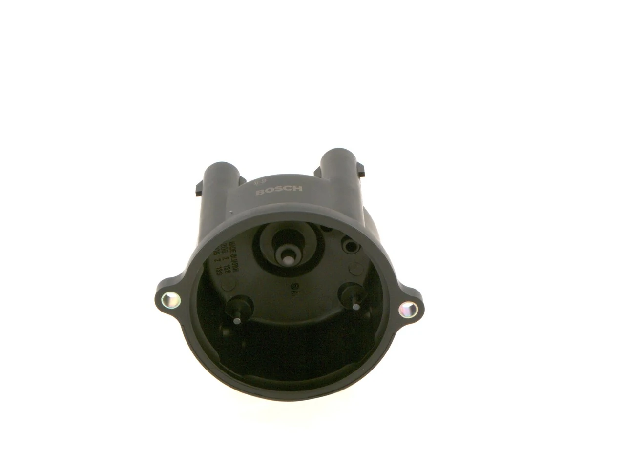 Compre 1987233104 Bosch Tampa de distribuidor de ignição (distribuidor)