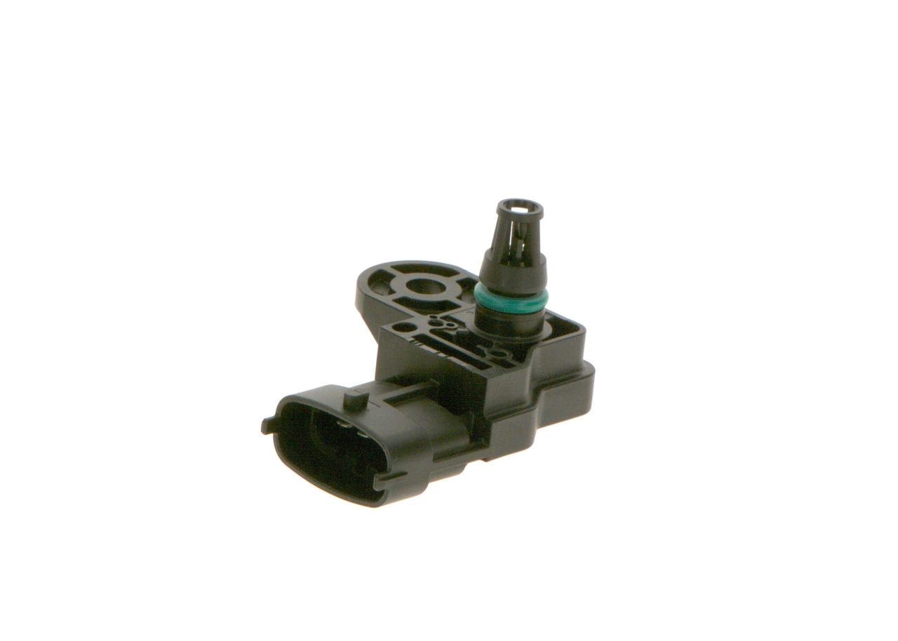 Compre 0261230443 Bosch Sensor de pressão no coletor de admissão, MAP