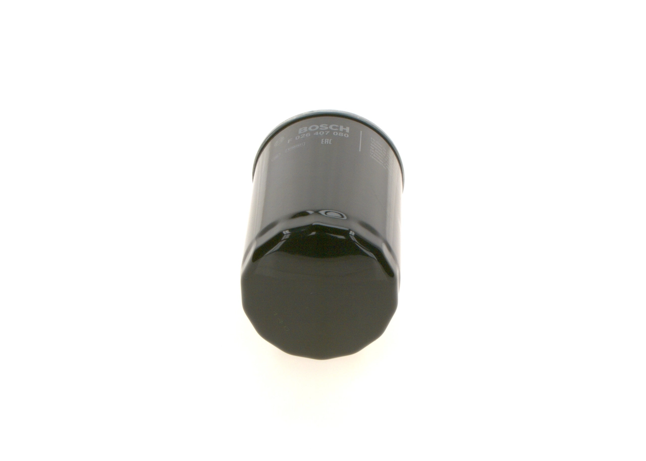 F026407080 Bosch Filtro de óleo