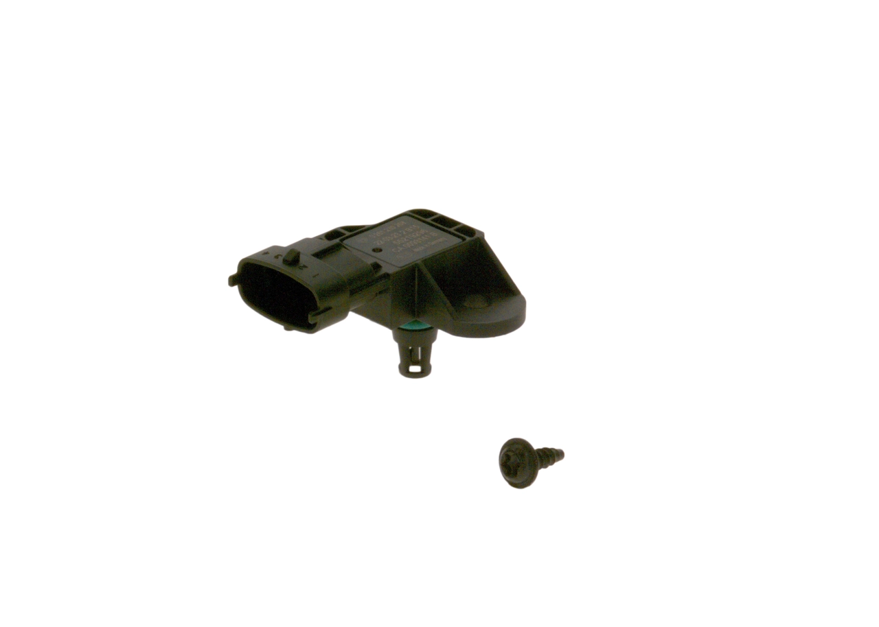 F01C600070 Bosch Sensor de pressão no coletor de admissão, MAP