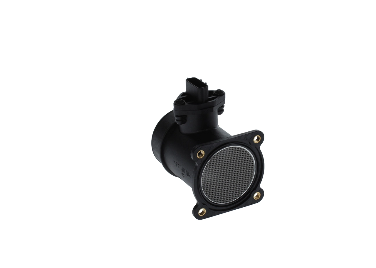 Sensor de fluxo (consumo) de ar, medidor de consumo M.A.F. - (Mass Airflow) Bosch 0986280232 preço, a partir de 51,57 USD