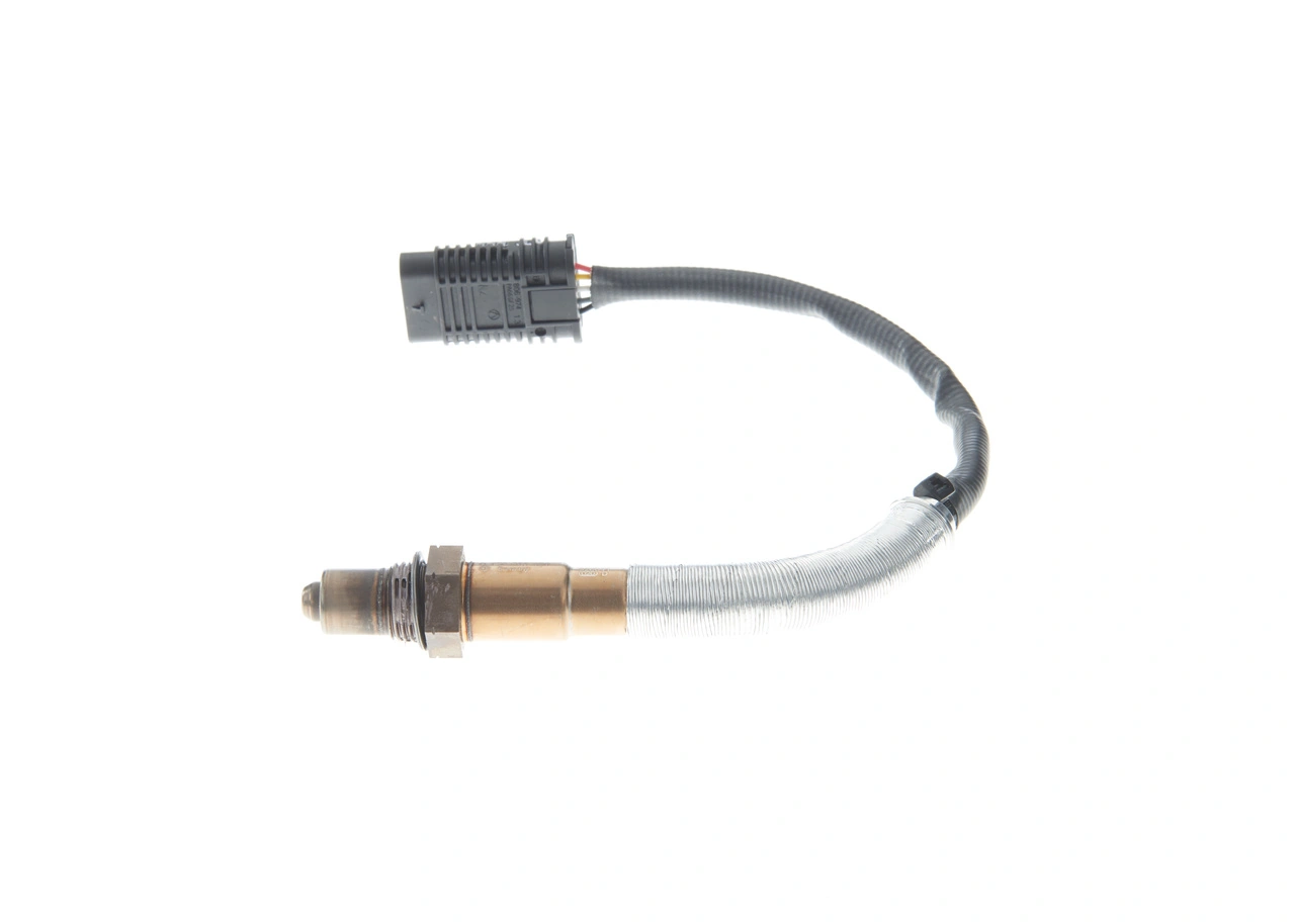 Compre 0258027104 Bosch Sonda lambda, sensor de oxigênio até o catalisador