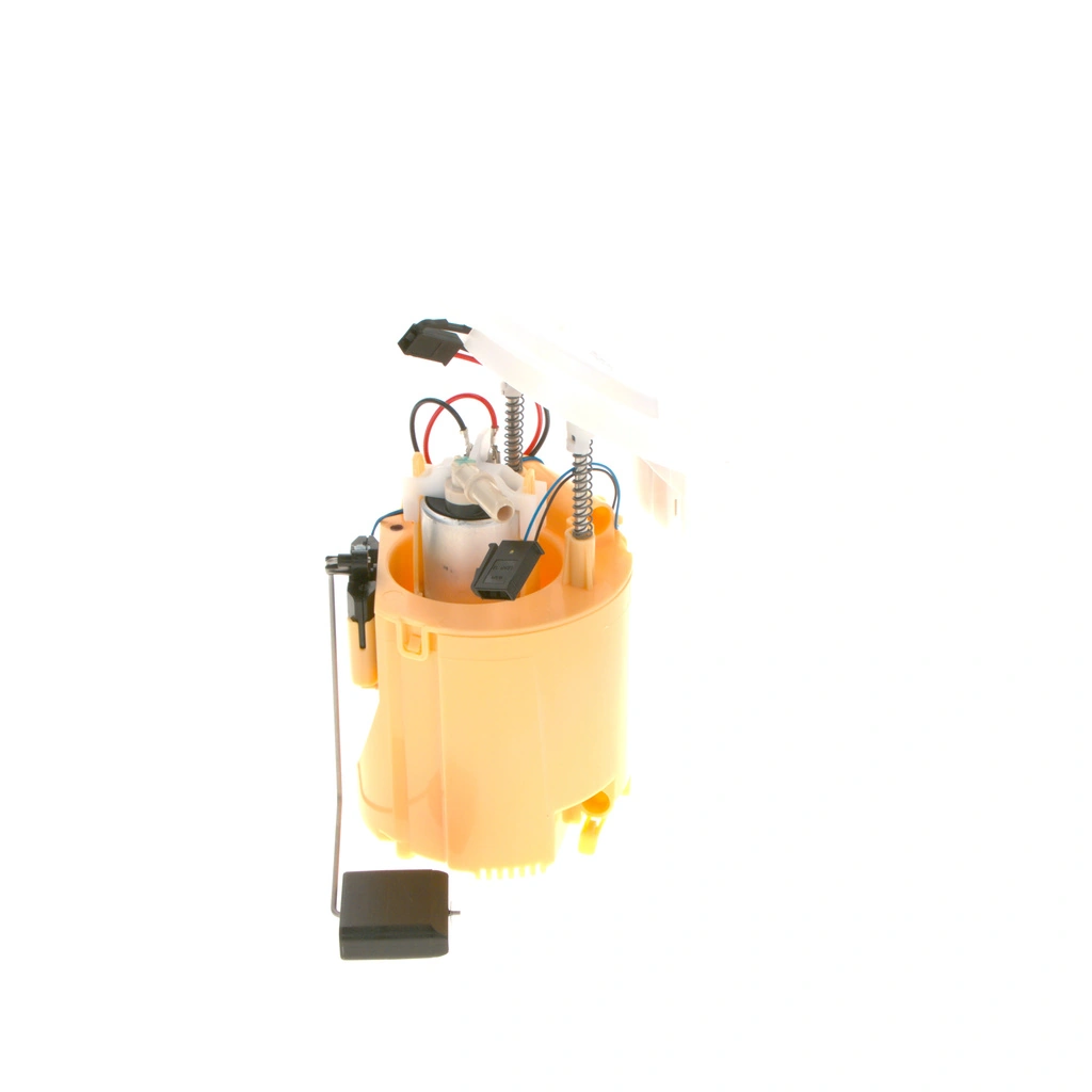 0986580395 Bosch Módulo de bomba de combustível com sensor do nível de combustível