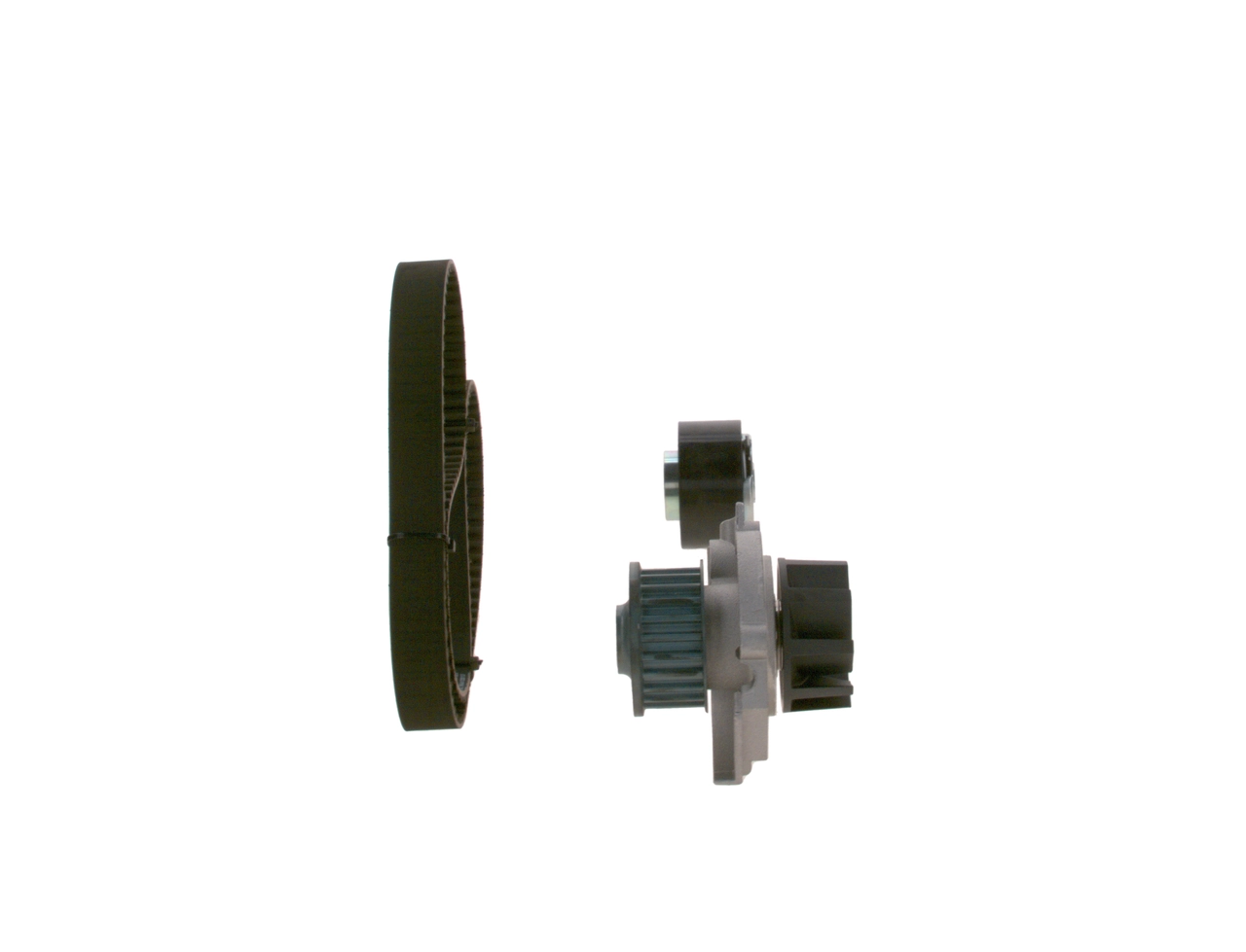 1987946387 Bosch Correia do mecanismo de distribuição de gás, kit