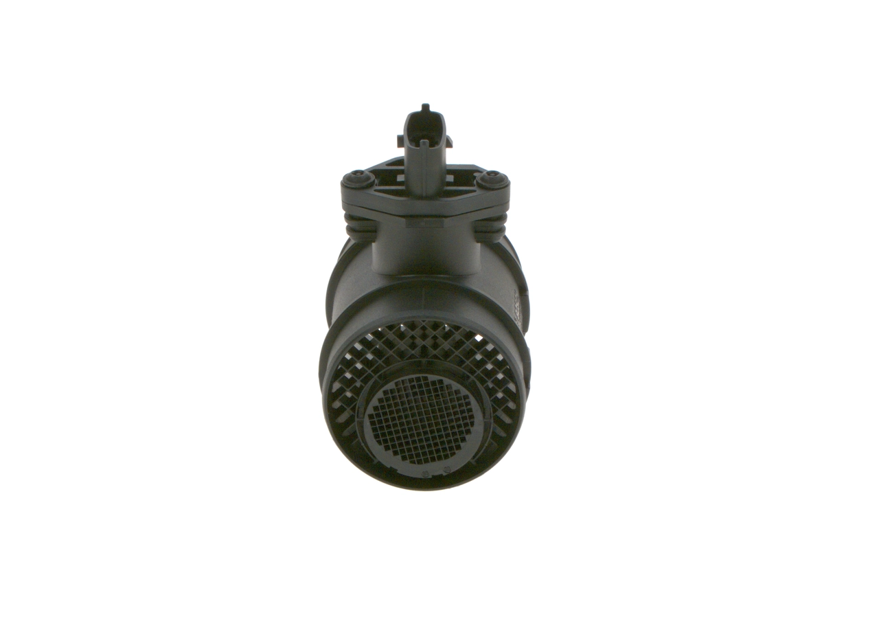 Sensor de fluxo (consumo) de ar, medidor de consumo M.A.F. - (Mass Airflow) 0281006887 Bosch