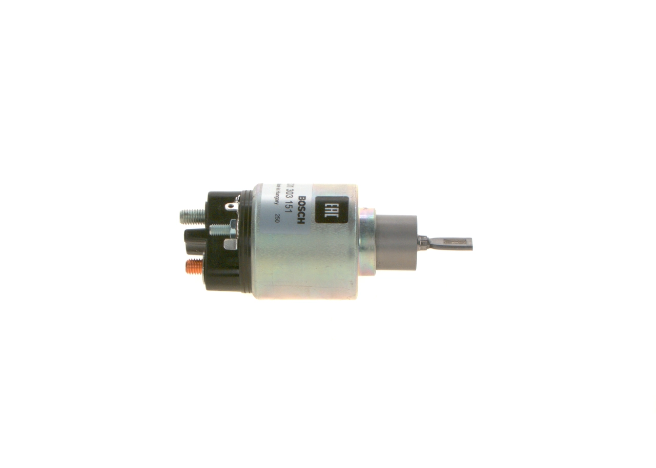Relê retrator do motor de arranco Bosch 0331303151 preço, a partir de 48,59 USD