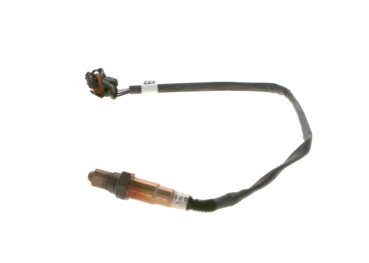 Sonda lambda, sensor de oxigênio até o catalisador 0258006387 Bosch