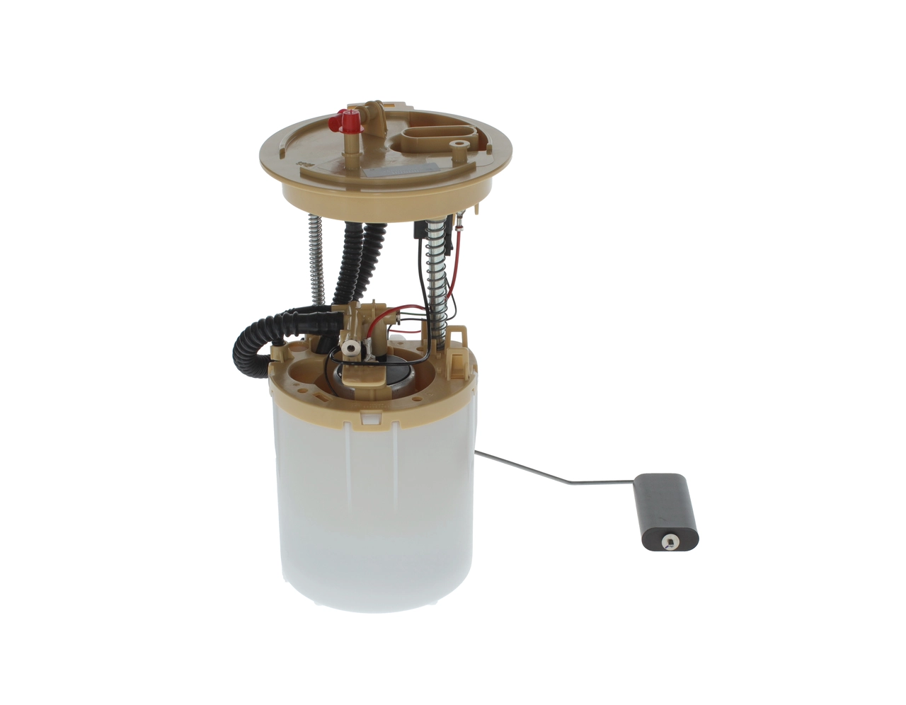 0986580194 Bosch Módulo de bomba de combustível com sensor do nível de combustível