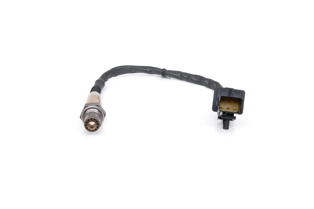 Sonda lambda, sensor de oxigênio 0258007185 Bosch