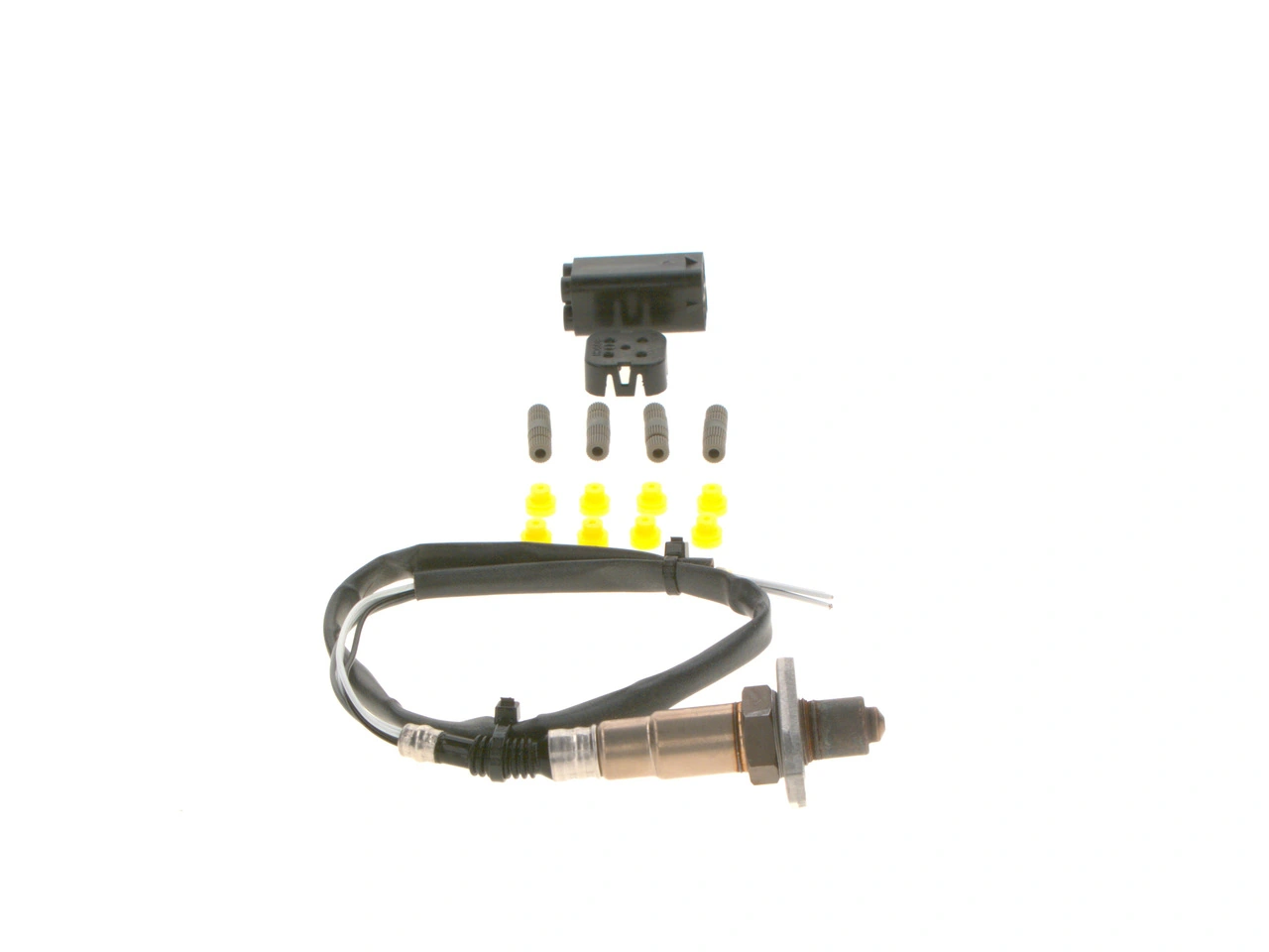 Compre 0258986617 Bosch Sonda lambda, sensor de oxigênio depois de catalisador