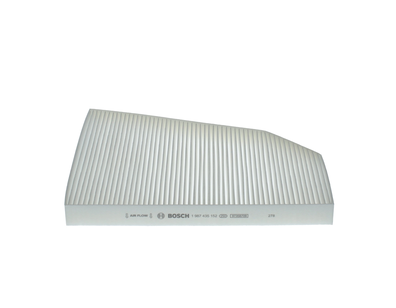 Filtro de salão Bosch 1987435152 preço, a partir de 26,07 USD