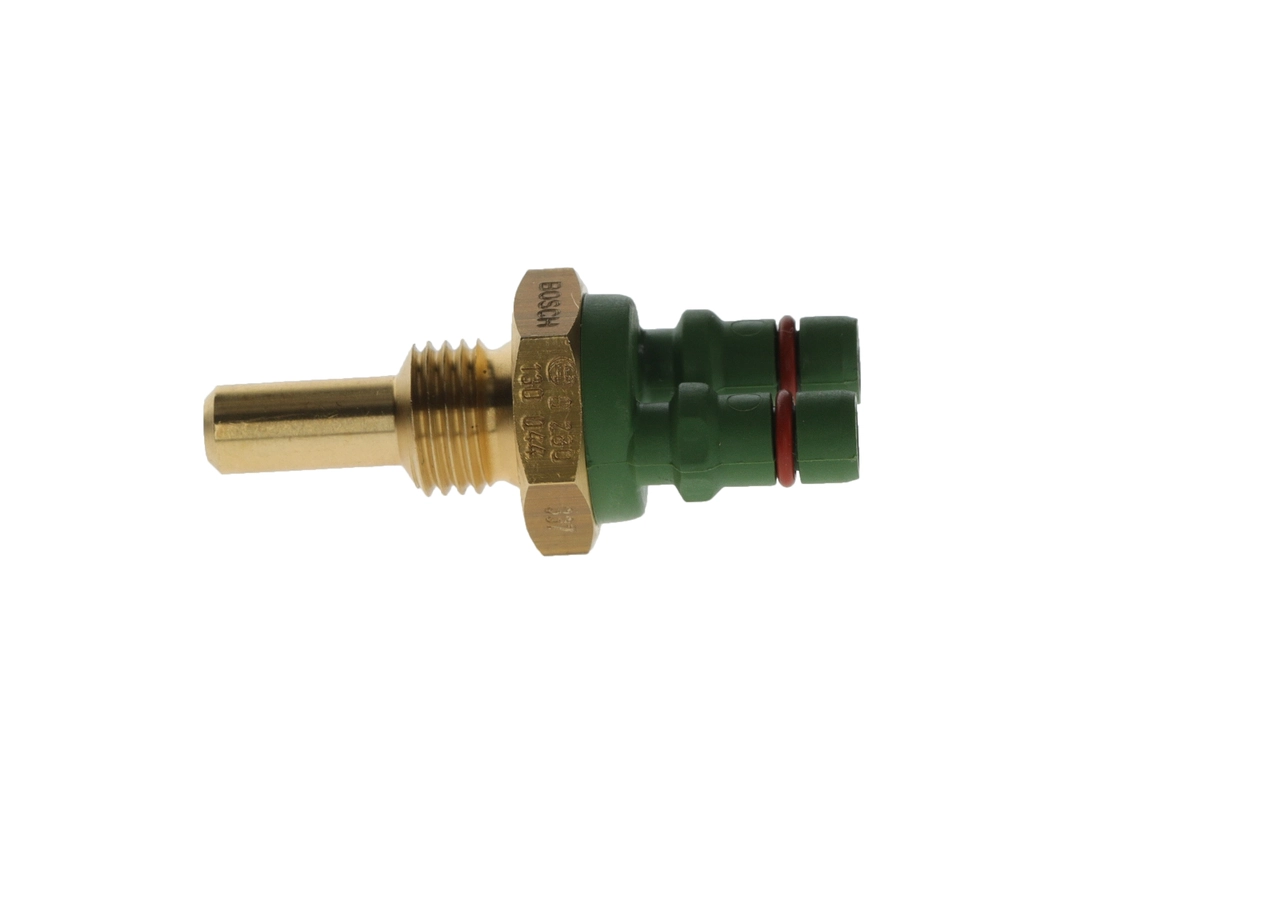  Sensor de temperatura do fluido de esfriamento Mercedes E coupé (C123) (1977 - 1985) 