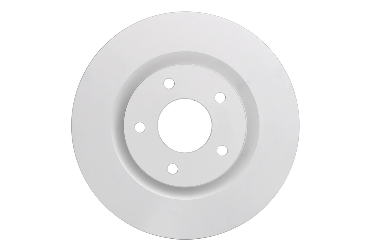 0986479C04 Bosch Disco do freio dianteiro